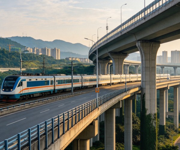 兴仁桥梁工程