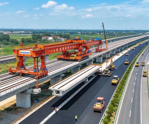兴仁公路建设
